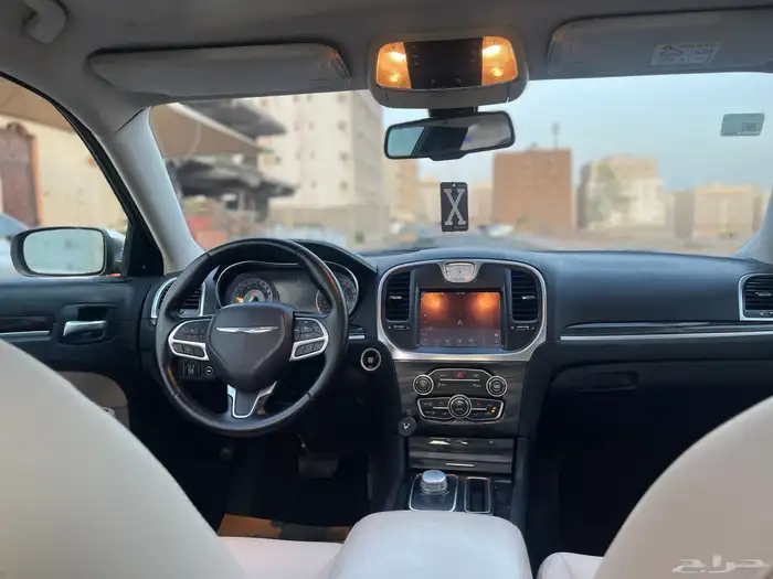 كرايزلر 2018 C300 16