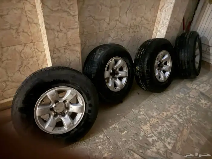 للبيع جموط باترول سوبر سفاري مقاس 16 0