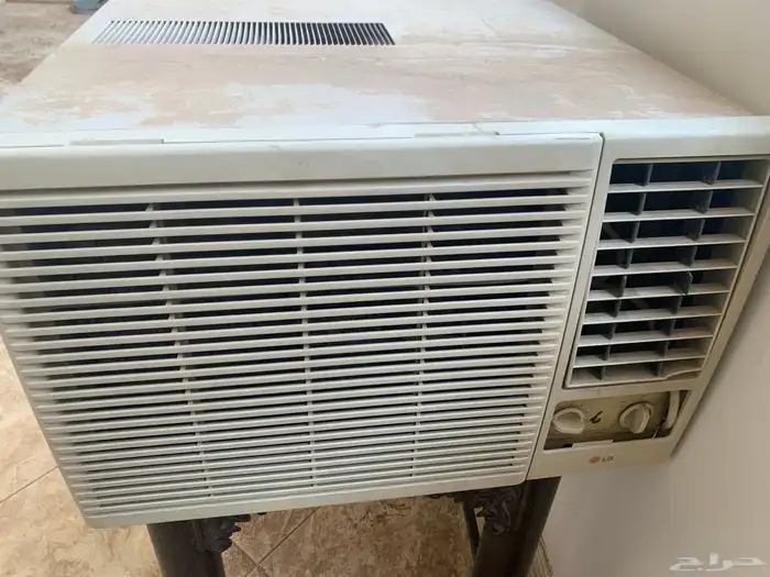 مكيف شباك ال جي LG 0