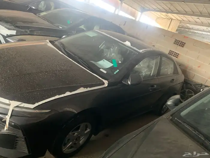 هونداي اكسنت 2026 1