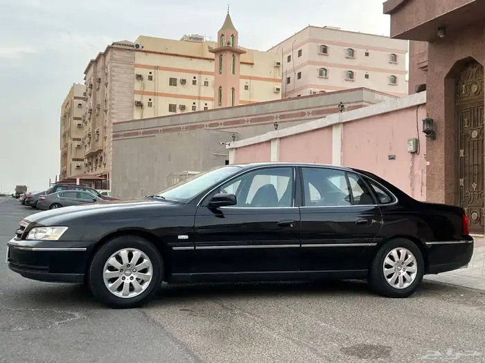 شيفروليه كابريس 2006 نظيف جدا  بدي وكاله منوة المستخدم 4