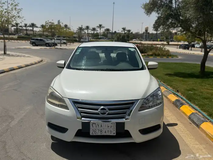 نيسان سنترا Nissan Sentra 0