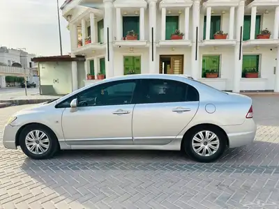 Honda Civic index