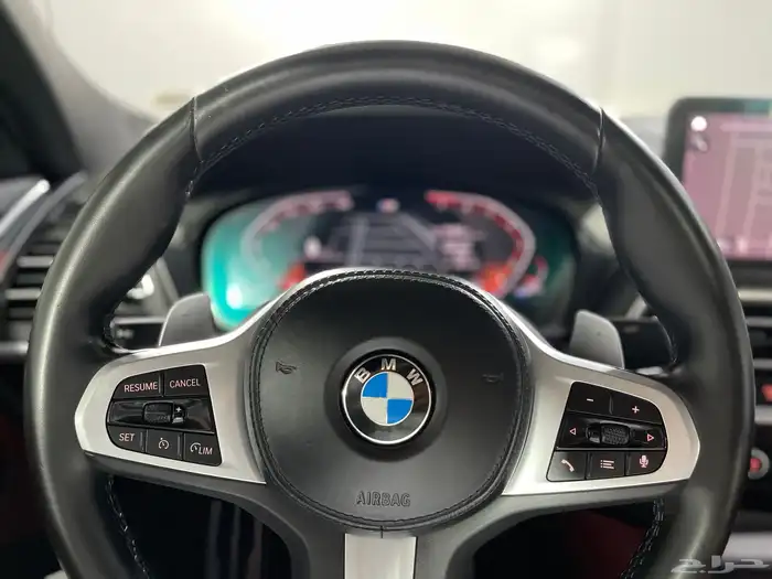 بي إم دبليو X4 موديل 2022 ( عرض خاص ) 16