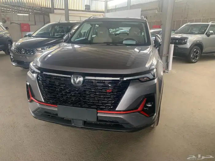 شانجان CS35 سمارت بلس 2026 0