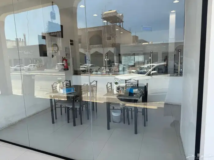 للبيع بوفية في الخفجي بكامل معداتها 1