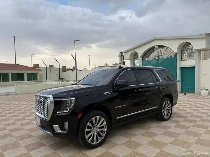 يوكن دينالي 2022 جديد شبه وكالة 17