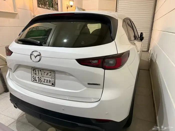 مازدا cx5 موديل 2025 شرط نظيفة وعلى الفحص 10