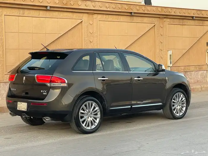 لينكون MKS - 2011 استخدام شخصي نظيف 7