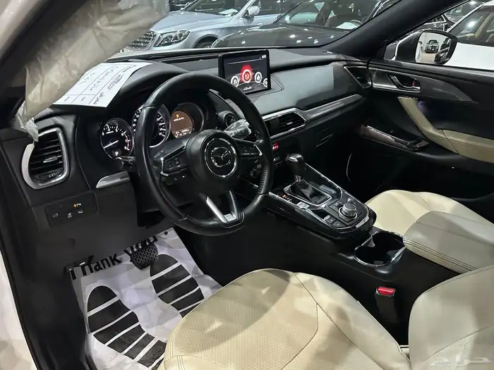 مازدا CX9 موديل 2021 فل كامل 11