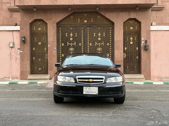 شيفروليه كابريس 2006 نظيف جدا  بدي وكاله منوة المستخدم 0