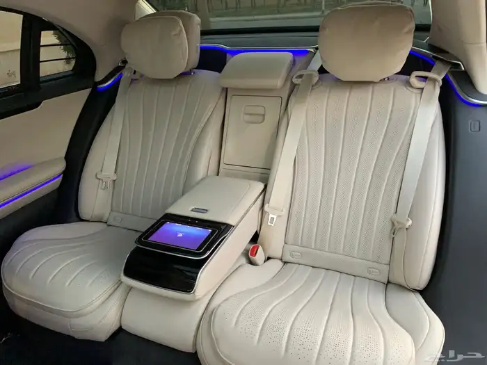 مرسيدس الجوهره S450 موديل 2021 بحالة الوكاله ممشى 68 الف 33