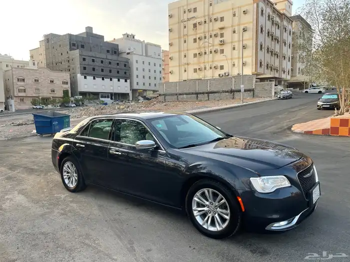 كرايزلر 2018 C300 4
