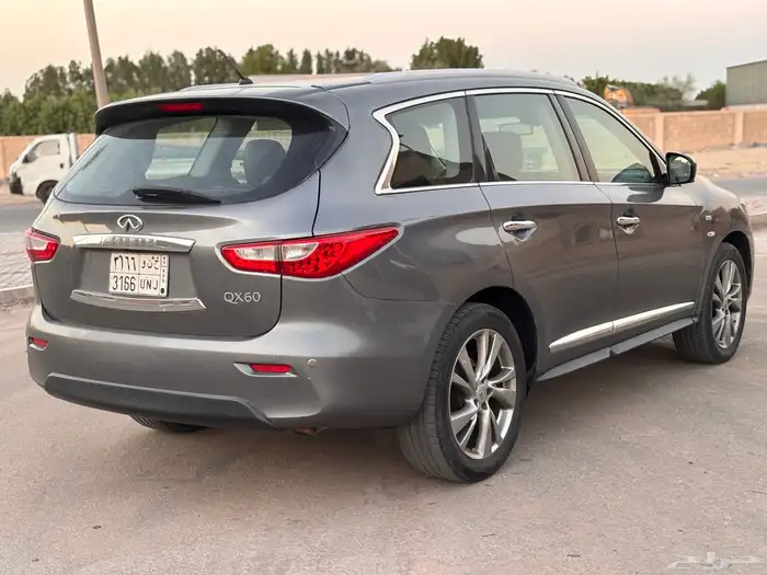 انفينيتي موديل 2015 للبيع QX60 9