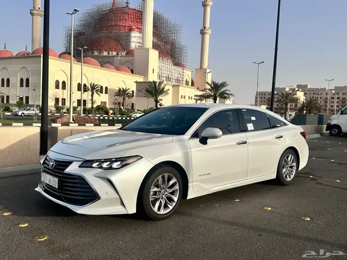 افالون 2021 XLE 0