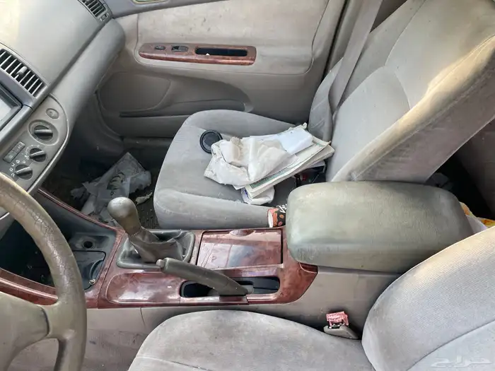 كامري 2004 قطع غيار 10