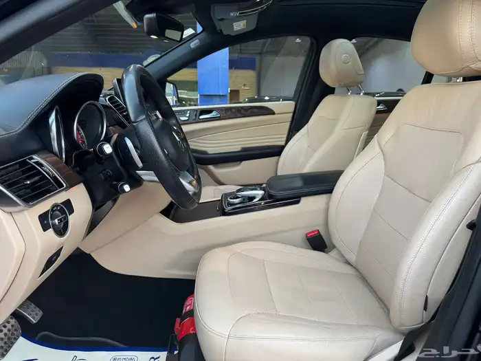 مرسيدس GLE43 2019 جفالي - قمه فالنظافه 6