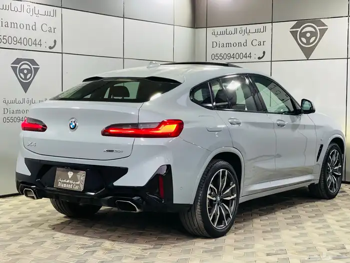 بي إم دبليو X4 موديل 2022 ( عرض خاص ) 5
