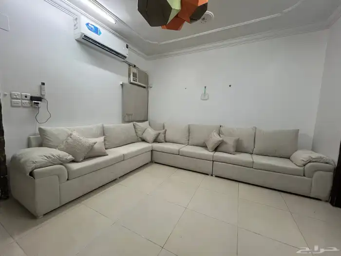 كنب جديد عمره اقل من شهرين 1