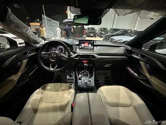 مازدا CX9 موديل 2021 فل كامل 22