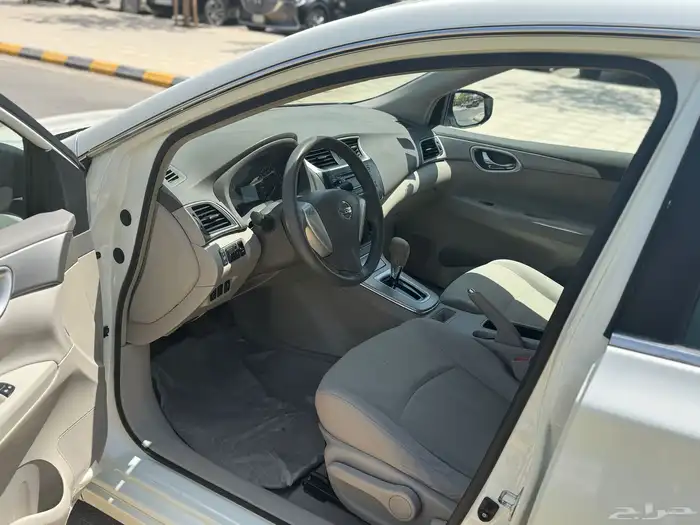 نيسان سنترا Nissan Sentra 4