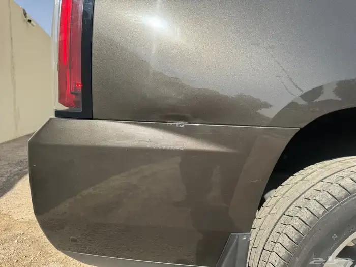 جي ام سي يوكن sle مطور وارد الجميح 6