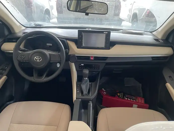 تويوتا يارس استاندر 2026 خليجي 7