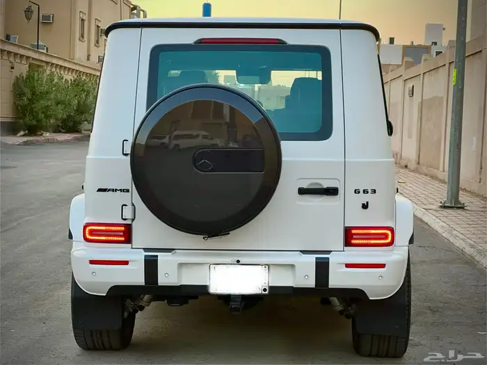 جي كلاس م 2025 جفالي 5