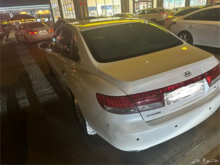 أزيرا 2010 Azera 6