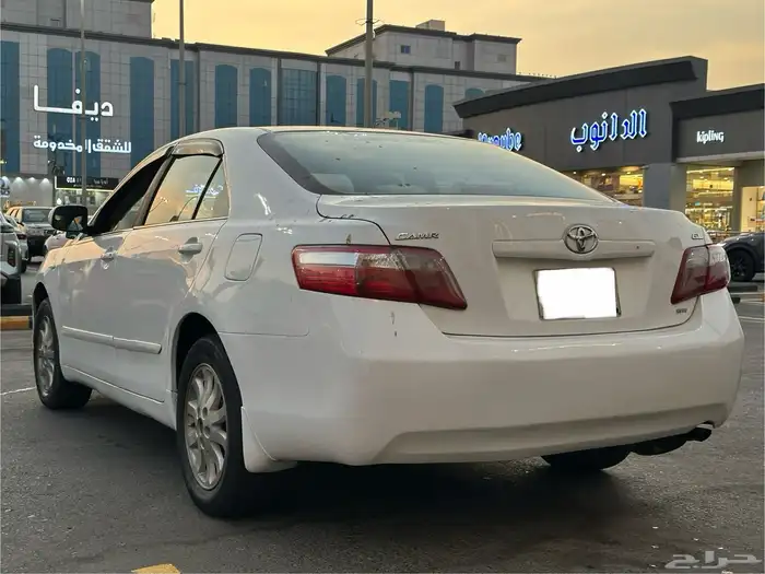 للبيع تويوتا كامري 2009 6