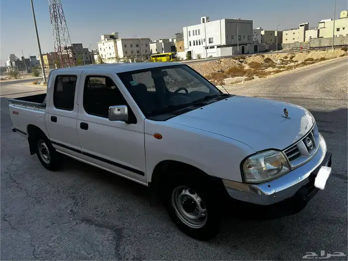 نيسان غمارتين 2010 العداد 123 الأحساء 2