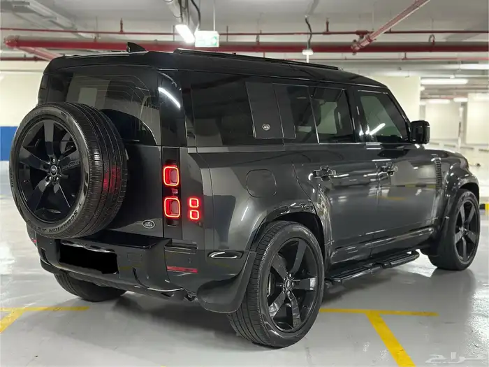 ديفندر HSE V6 كاربثين 2023 9