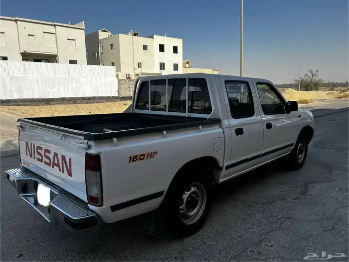 نيسان غمارتين 2010 العداد 123 الأحساء 6