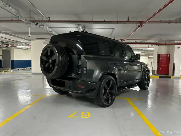ديفندر HSE V6 كاربثين 2023 7