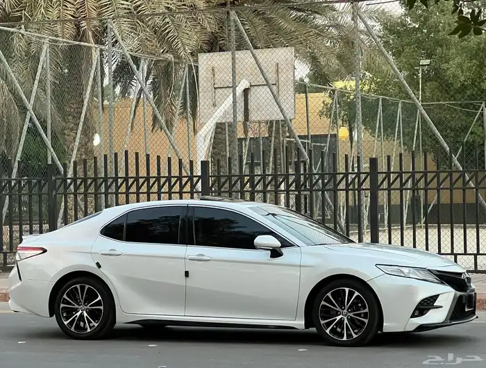 تويوتا كامري 2020 فل V6 5