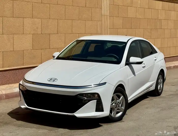 هيونداي اكسنت 2024 قمة النظافة 1