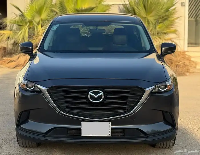 مازدا CX9 استاندر 2021 0