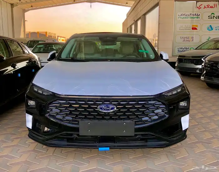 فورد توروس تيتانيوم فل كامل 2026 1
