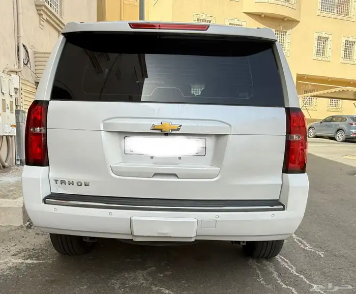تاهو اعلى فئة فل كامل 2016 4
