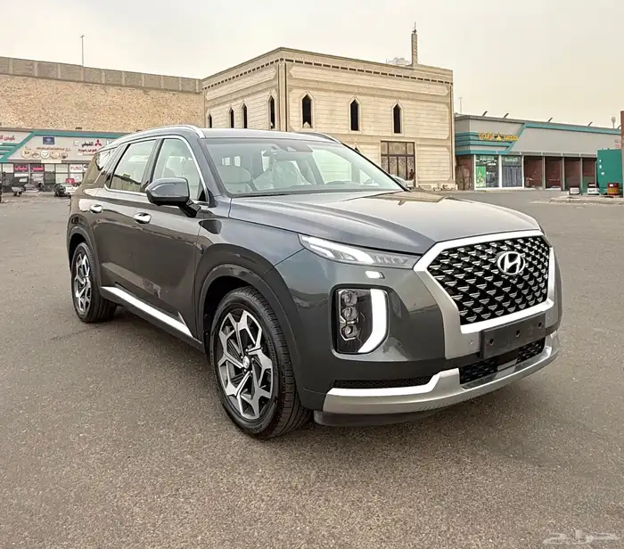 بالسيد 2021 كاليجرافي VIP (بنزين) اعلا مواصفات وكالة للبيع 7