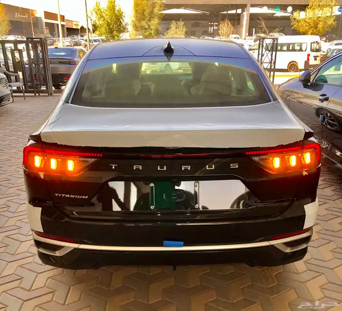 فورد توروس تيتانيوم فل كامل 2026 7
