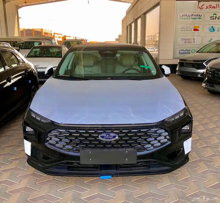 فورد توروس تيتانيوم فل كامل 2026 2