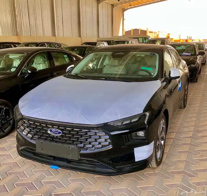 فورد توروس تيتانيوم فل كامل 2026 4