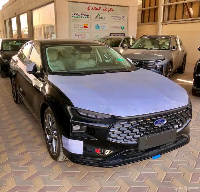 فورد توروس تيتانيوم فل كامل 2026 5