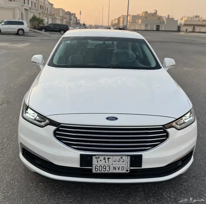 فورد تورس 2022 وكاله 6