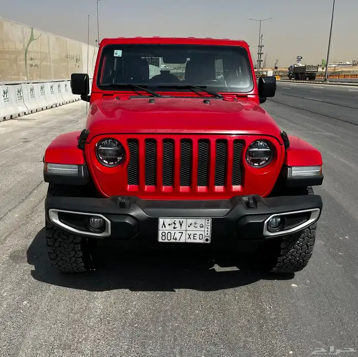 جيب رانجلر صحاري لميتد موديل 2019 0