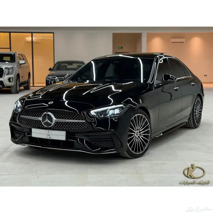 مرسيدس - C200 2025 جفالي - عداد 10 الاف فقط 0
