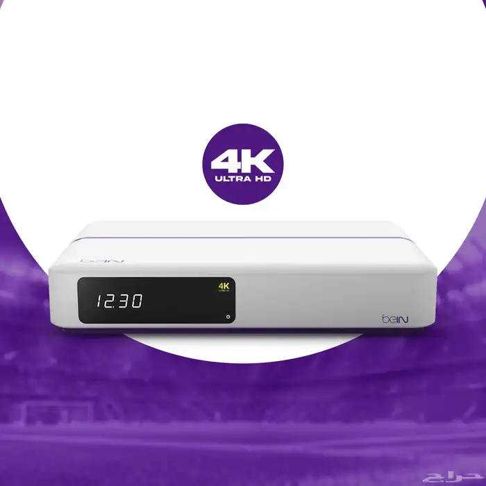 للبيع جهاز رسيفر بين سبورت 4k 0