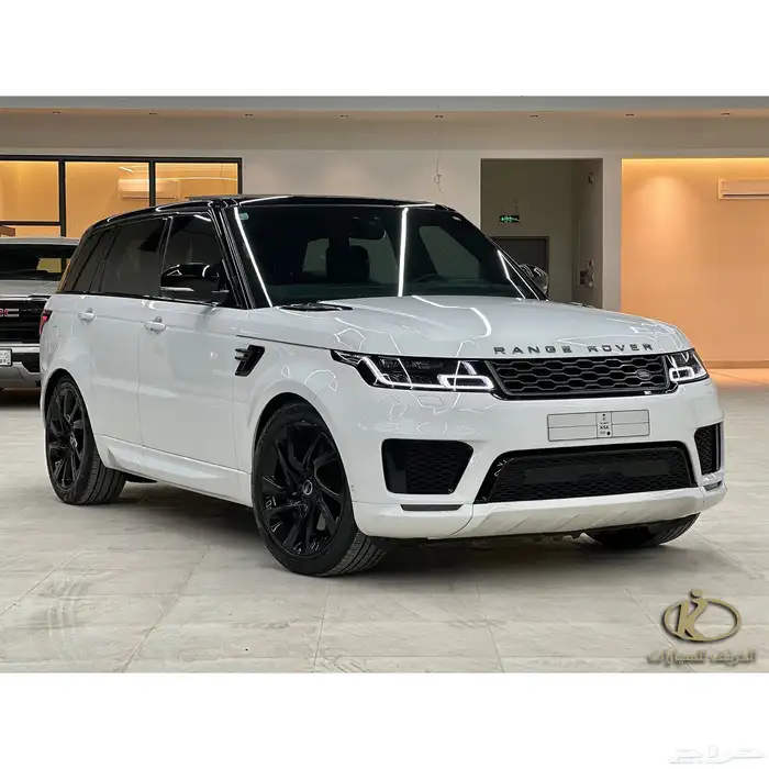 رنج روفر سبورت - HSE V6 2020 ناغي - عداد 75 الف فقط 1