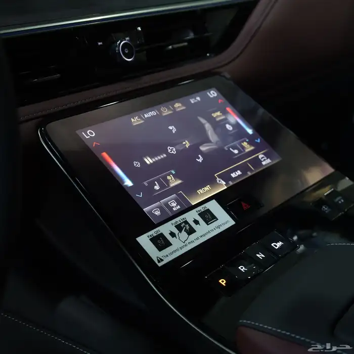 انفينيتي QX80 اوتوجراف فل كامل موديل 2025 9